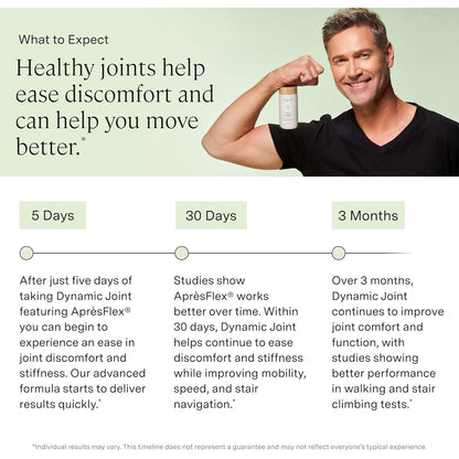 Advanced Joint Care Supplement for Maximum Mobility
