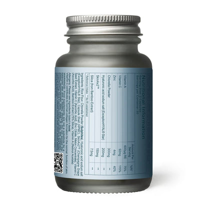Natural Anti Aging Skin Vitamin Capsules