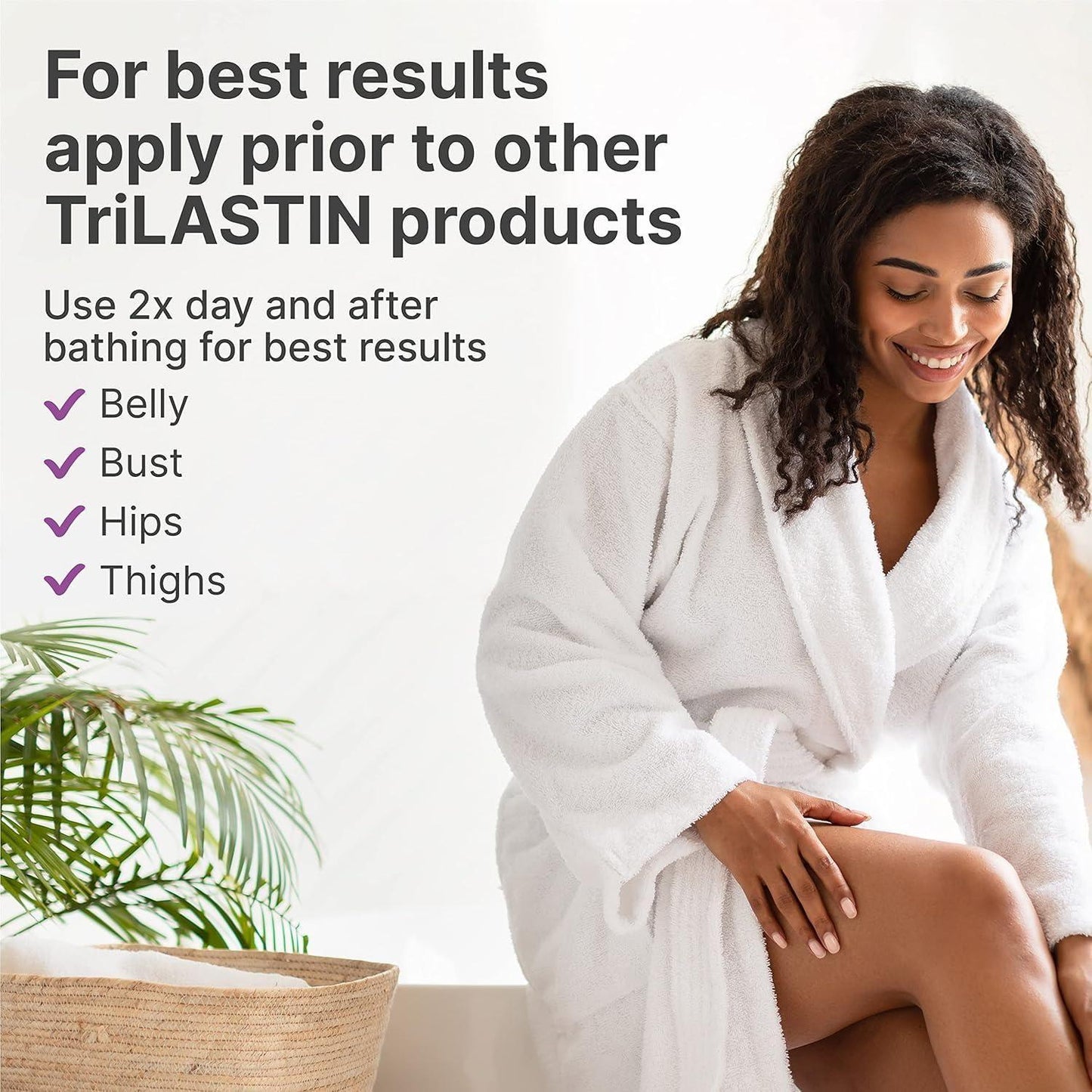 Natural Stretch Mark Prevention Cream 88ml