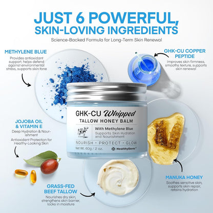 Natural Skin Renewal Moisturizing Body Balm