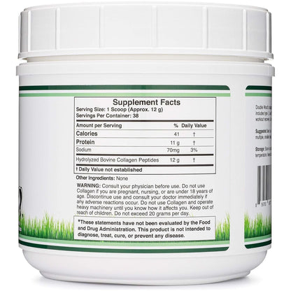 Premium Collagen Protein Powder for Skin and Joint Health
