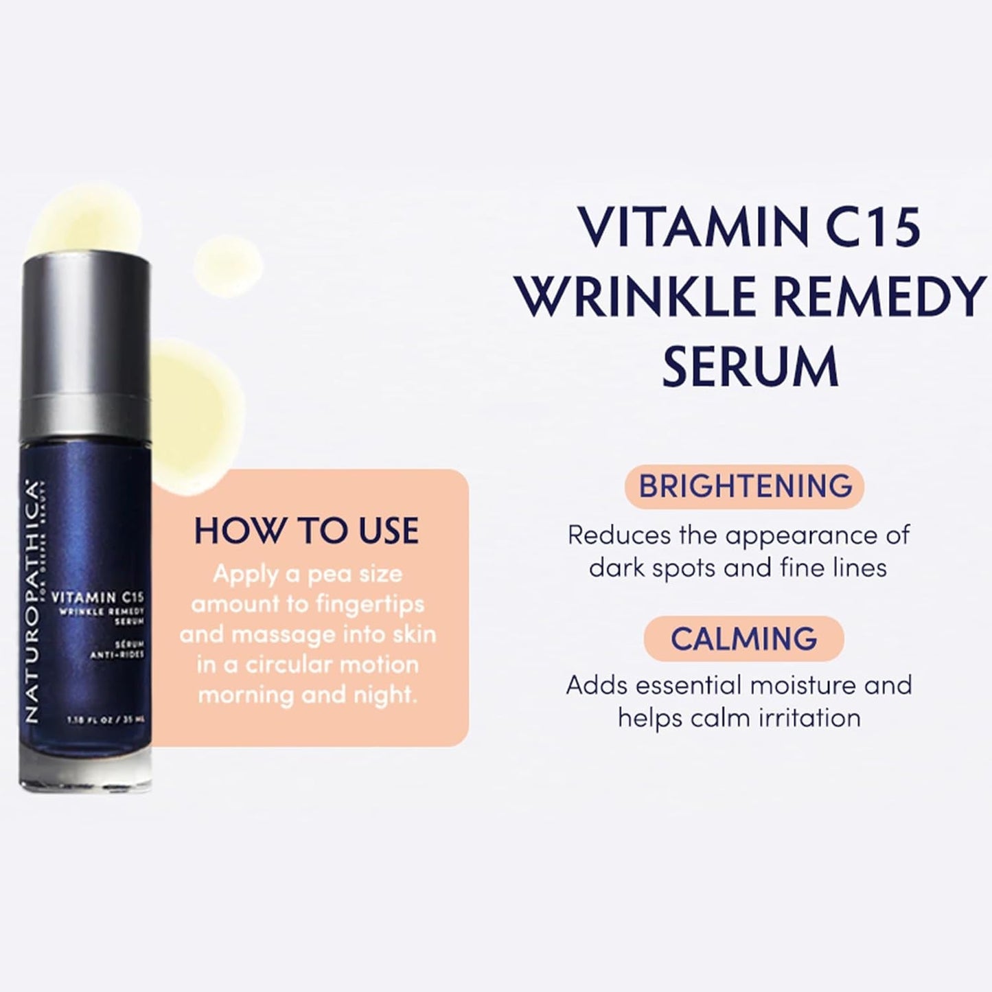 Anti Aging Vitamin C Face Serum 35ml