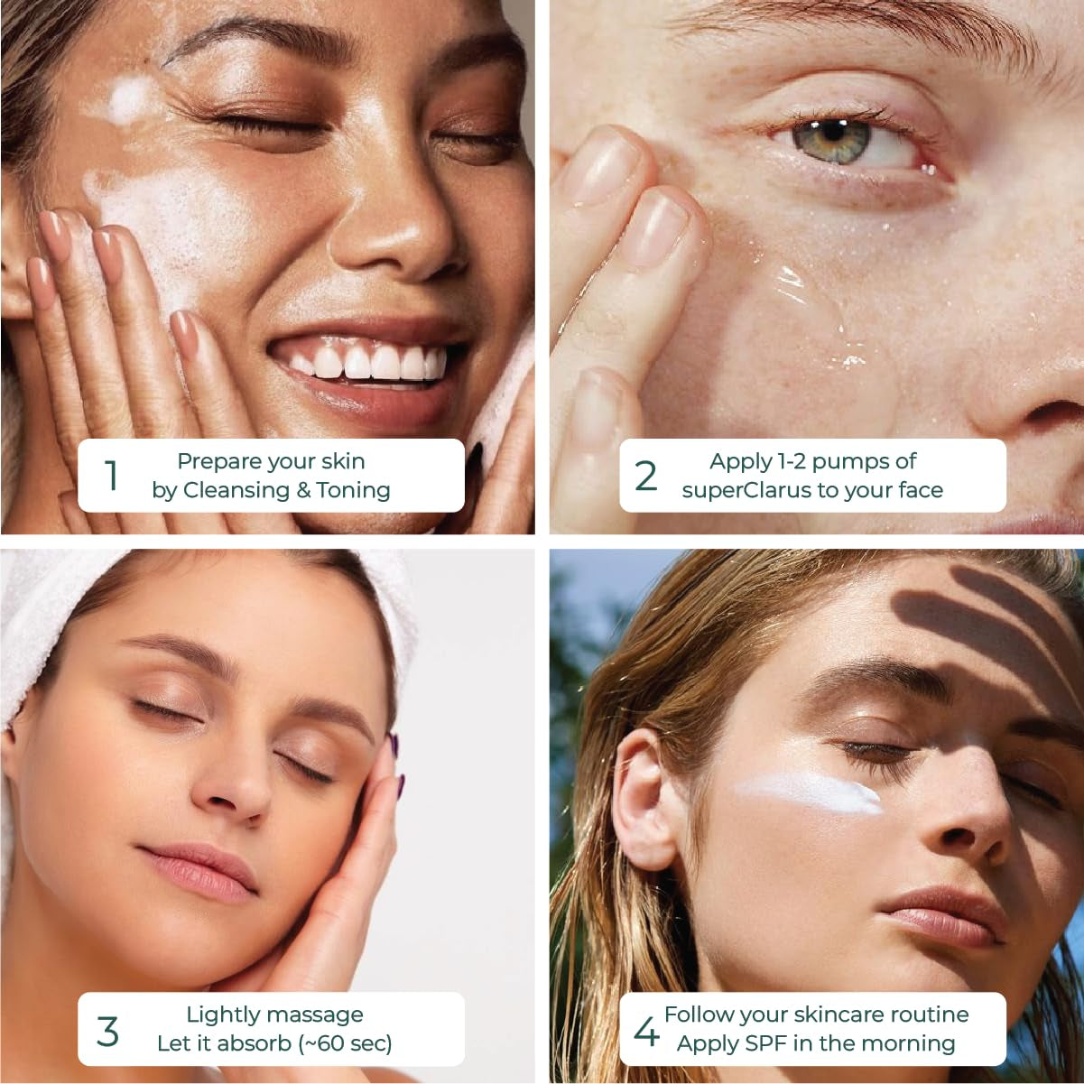 Natural Glow Dark Spot Serum 30ml