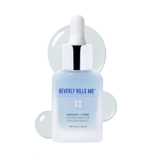 Anti Ageing Copper Peptide Face Serum 35ml - Mycosmeticslondon