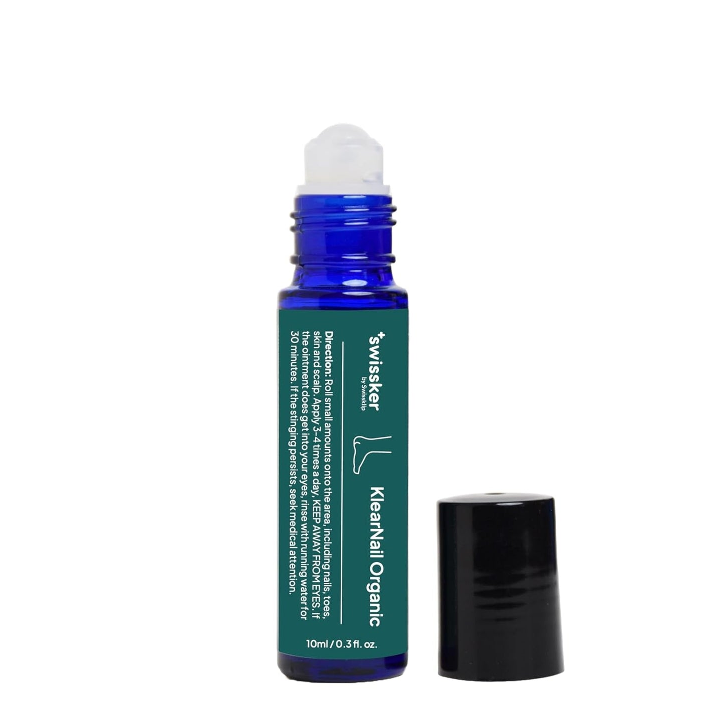 Natural Toenail Fungus Treatment Oil