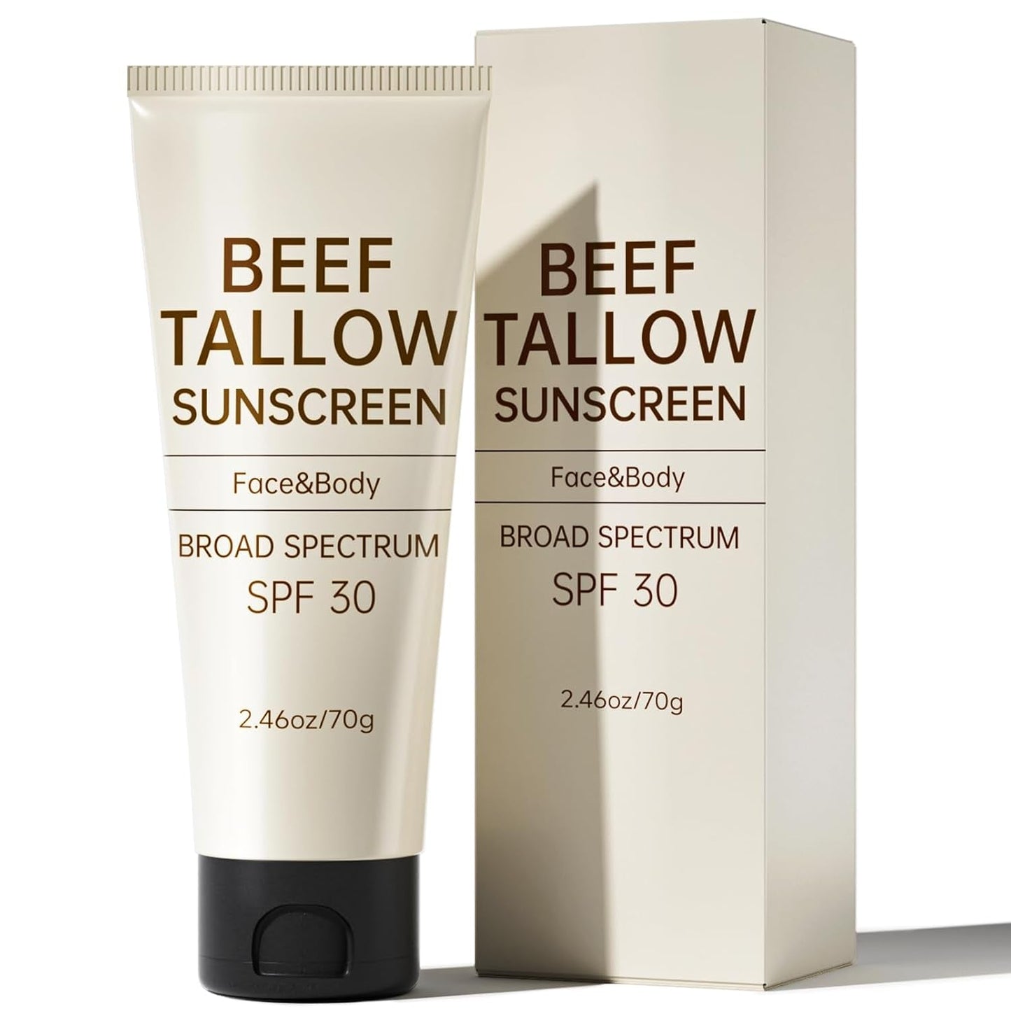 Moisturizing Mineral Sunscreen Lotion - Mycosmeticslondon