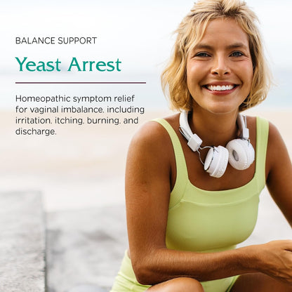 Natural Yeast Infection Relief Suppositories