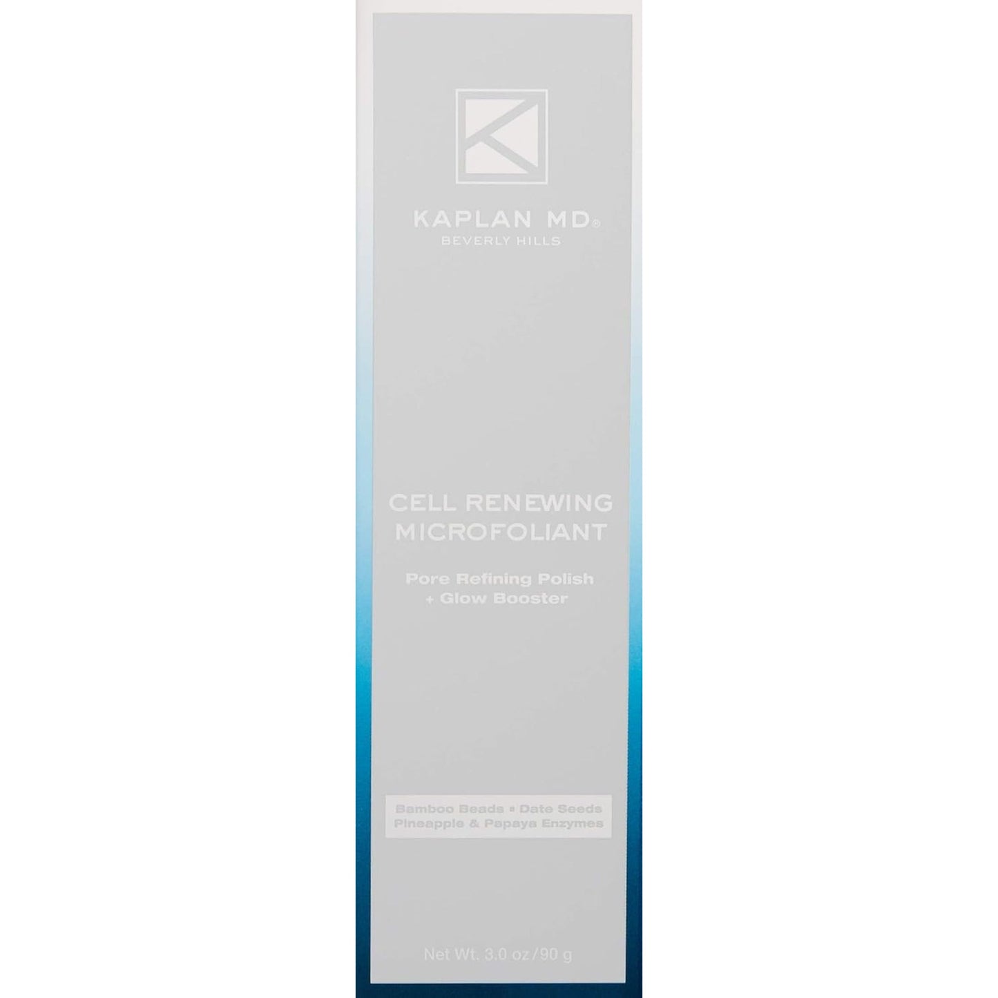 Daily Gentle Face Exfoliator for Smooth Skin