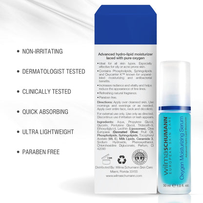 Nourishing Anti Aging Face Serum