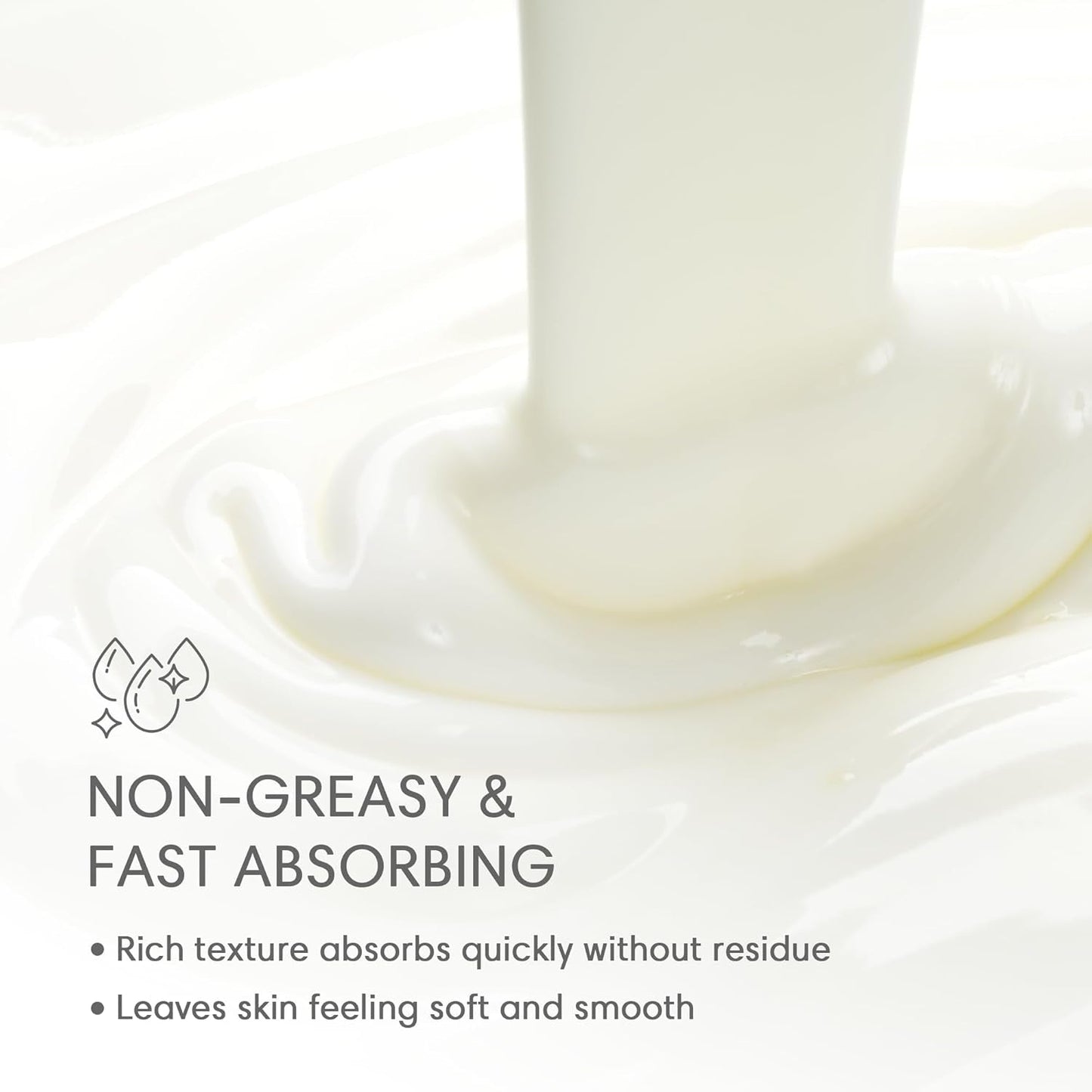 Rich Moisturizing Vitamin E Body Cream