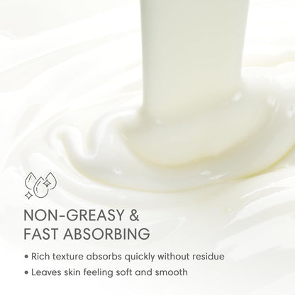 Rich Moisturizing Vitamin E Body Cream