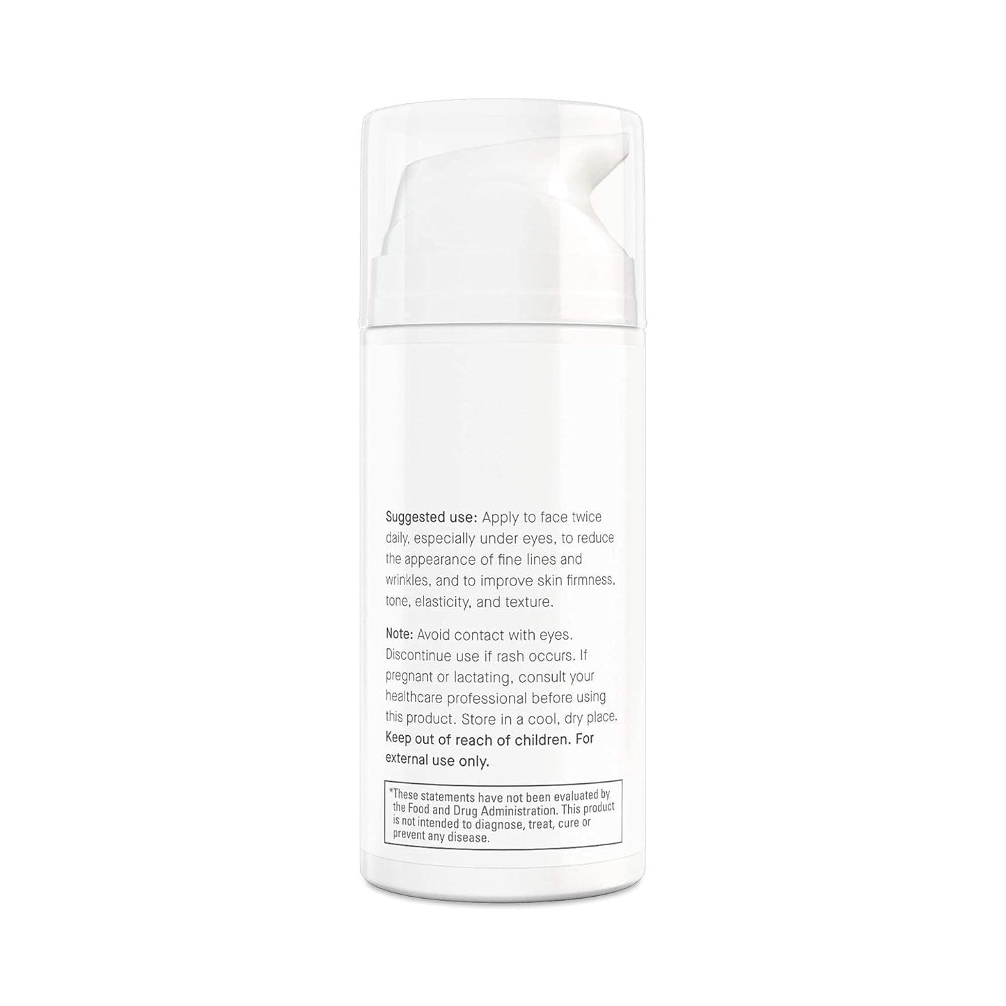 Natural Anti Aging Face Cream 100ml
