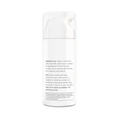 Natural Anti Aging Face Cream 100ml