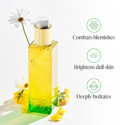 Gentle Soothing Facial Cleanser 150ml - Moisturizing & Brightening