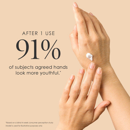 Rich Nourishing Hand Cream for Dry Aging Skin