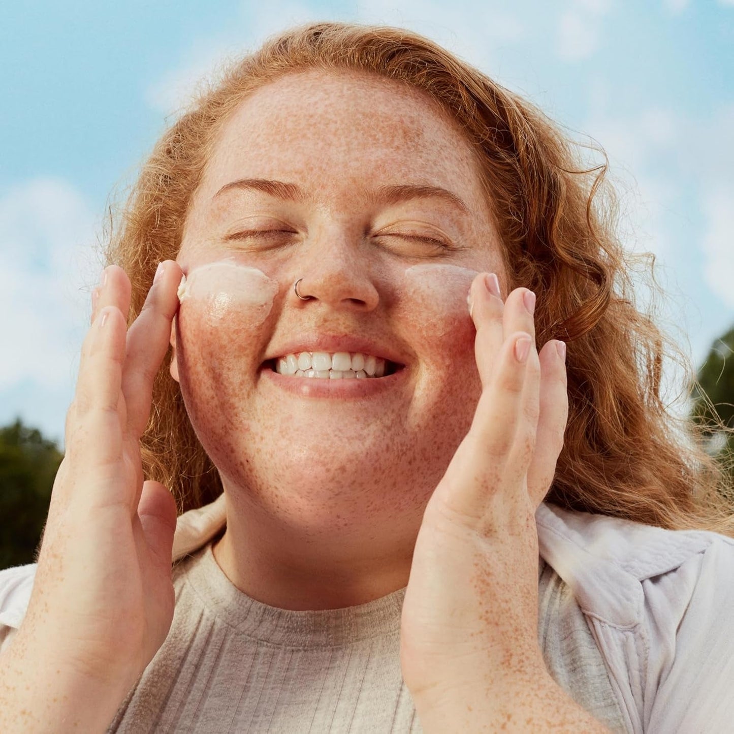 Nourishing Grape Stem Cell Moisturizing Face Cream 50g