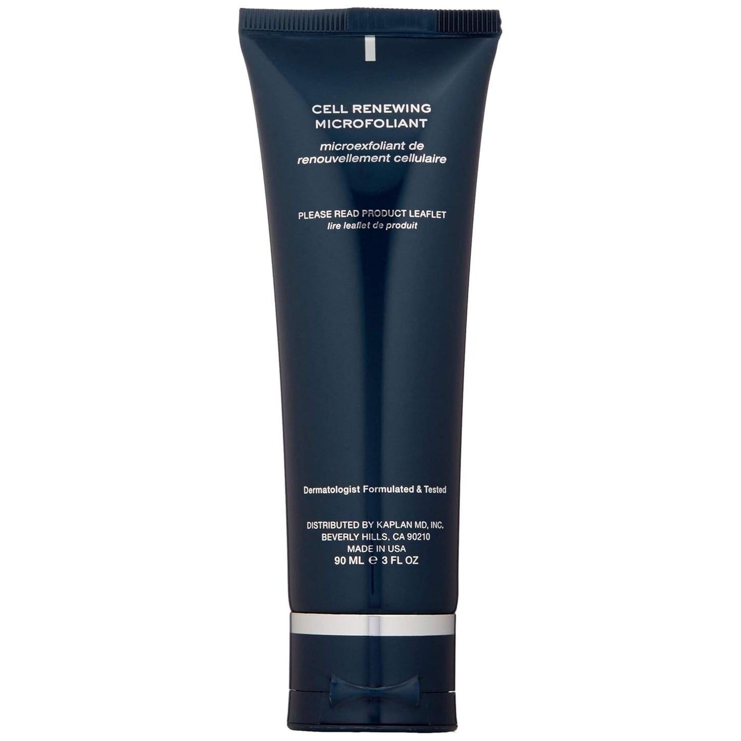 Daily Gentle Face Exfoliator for Smooth Skin