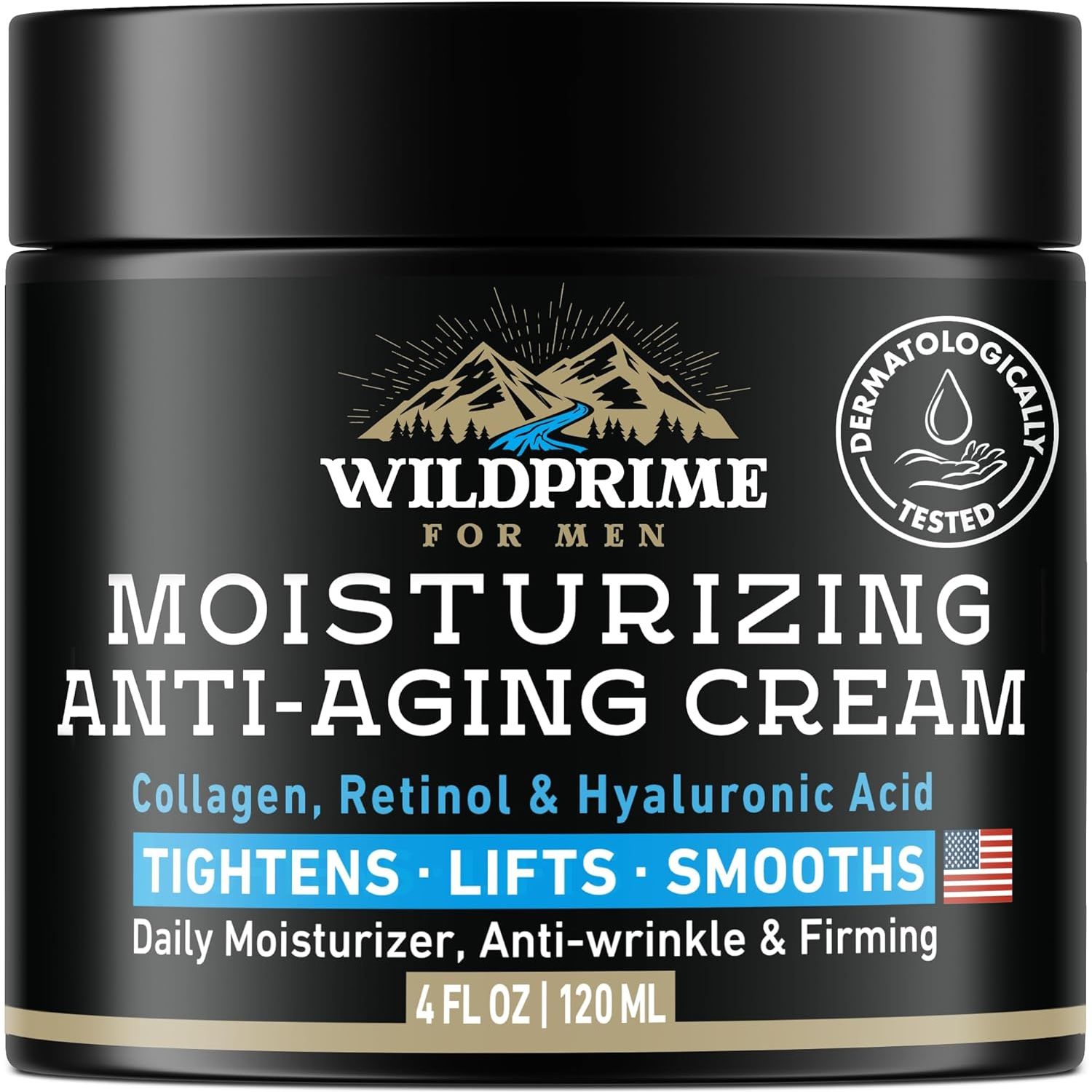 Natural Anti Aging Hydrating Face Cream - Mycosmeticslondon