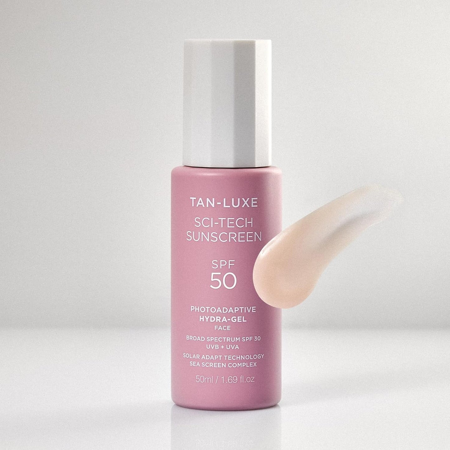 Advanced SPF 50 Lightweight Moisturizing Sunscreen Gel
