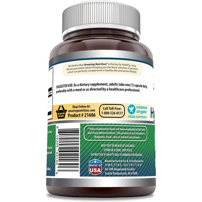 Premium Hyaluronic Acid Joint Hydration Supplements 250 Capsules