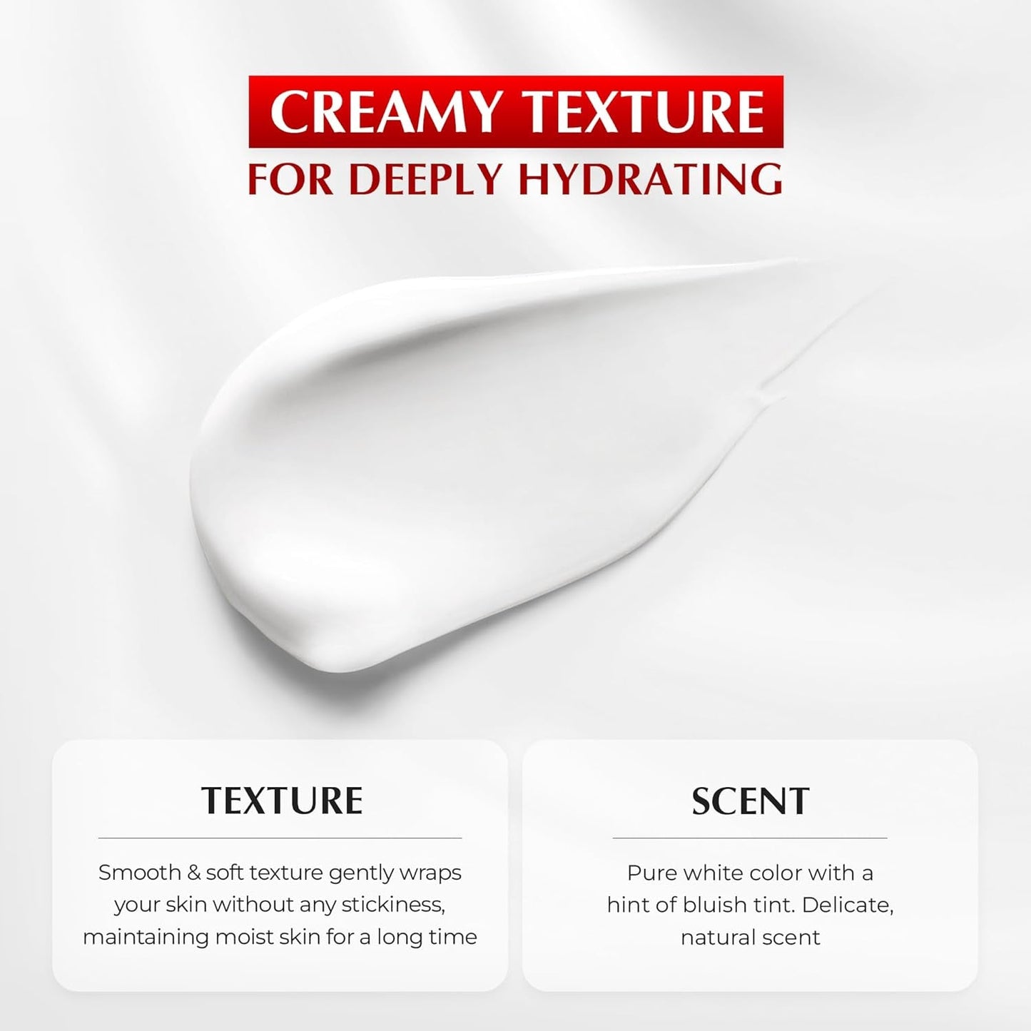 Rich Nourishing Anti Aging Night Moisturizer Cream