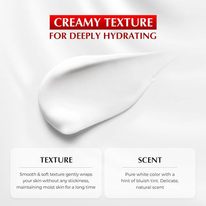 Rich Nourishing Anti Aging Night Moisturizer Cream