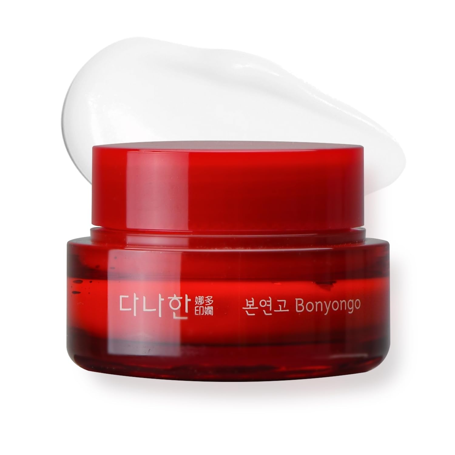 Nourishing Korean Red Ginseng Moisturizing Face Cream - Mycosmeticslondon