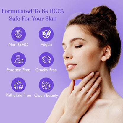 Nourishing Collagen Serum for Smooth Glowing Skin