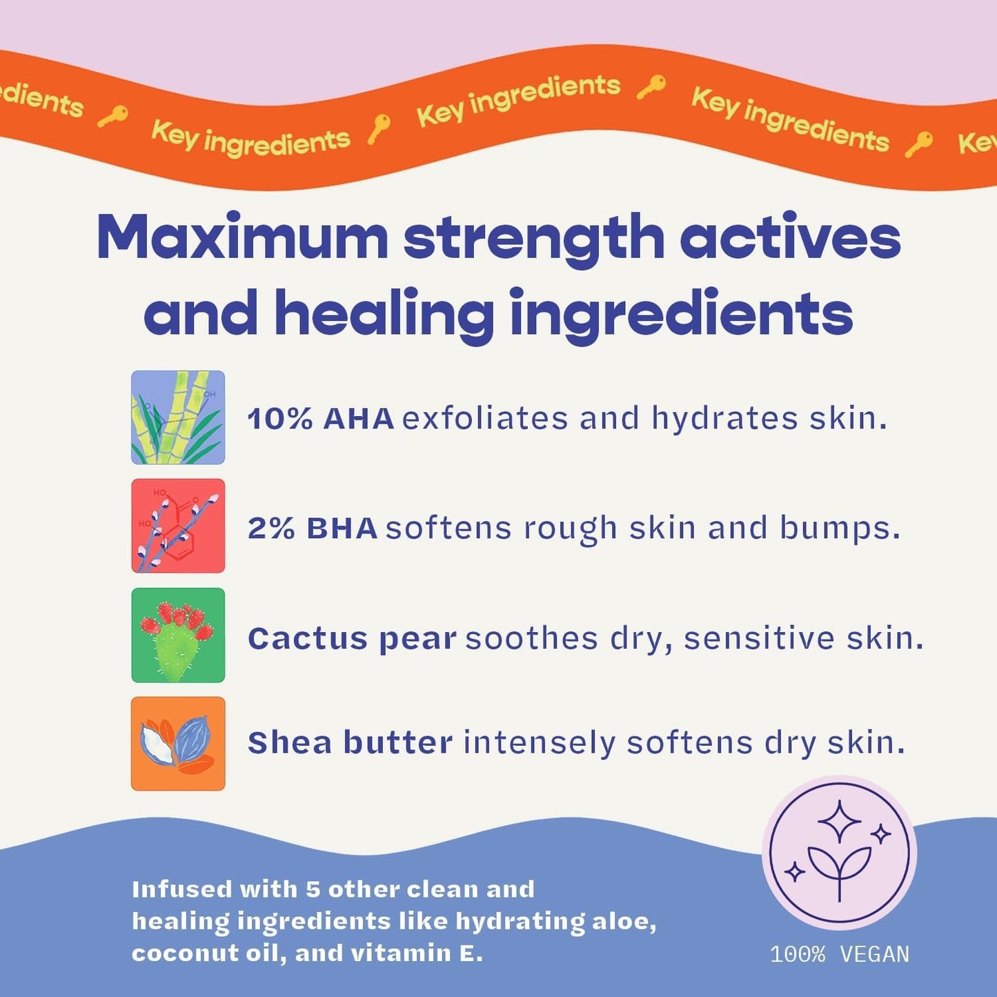 Nourishing Body Scrub Balm 85g - Moisturizing Exfoliator