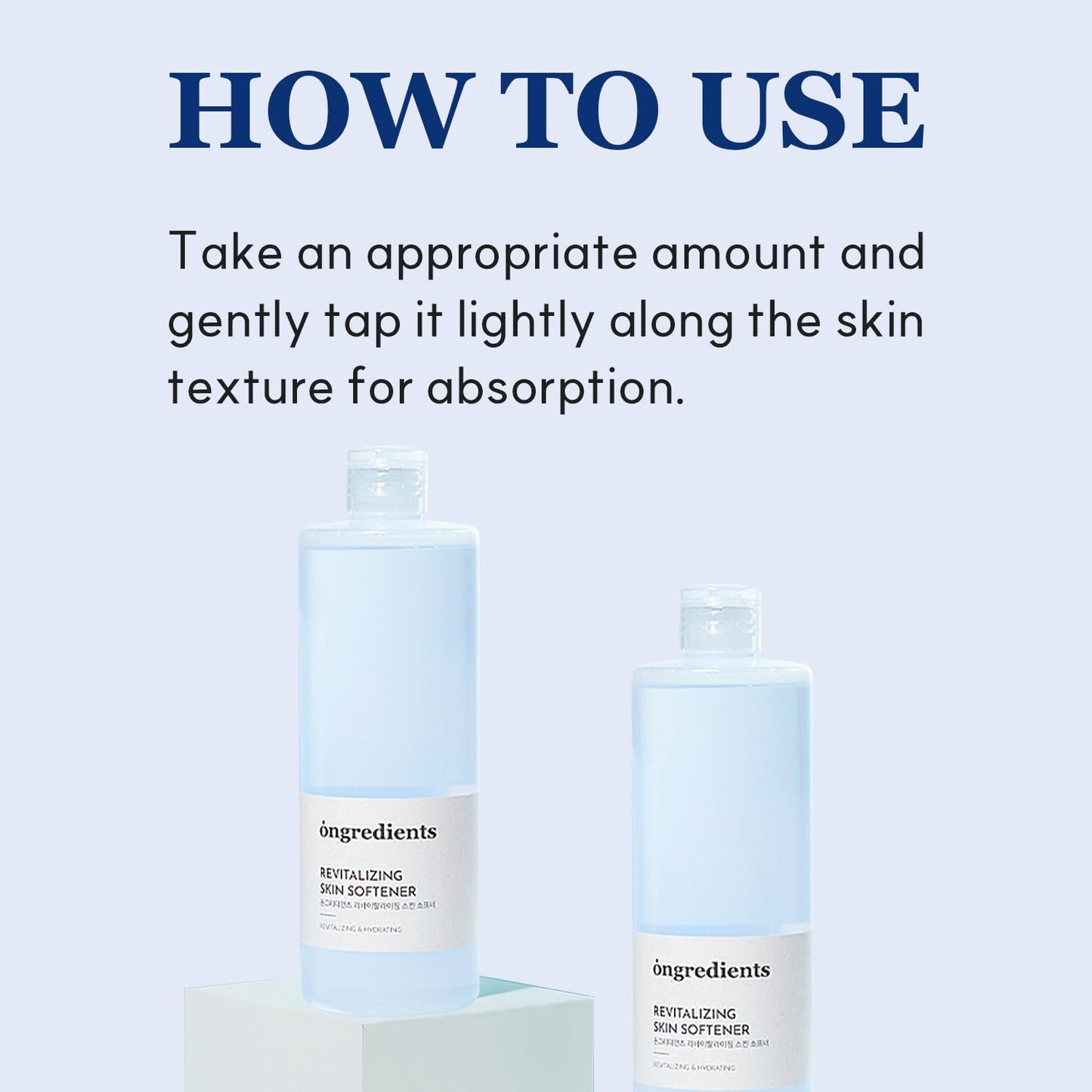 Natural Soothing Face Toner - 250ml
