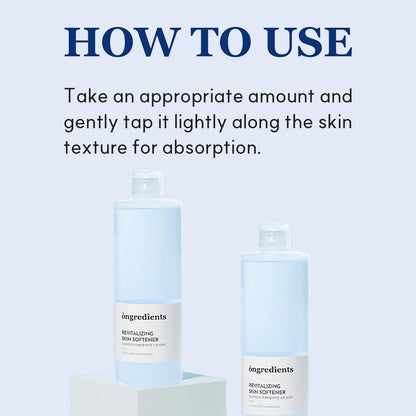 Natural Soothing Face Toner - 250ml