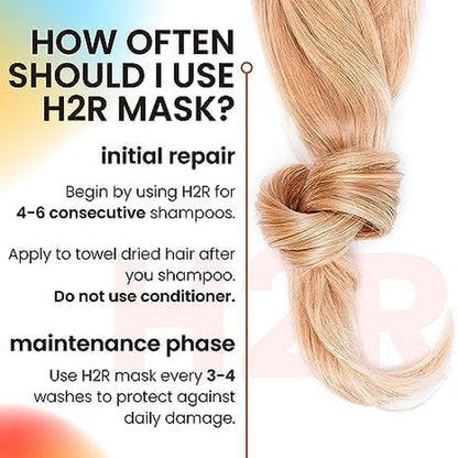 Intensive Leave-In Hair Repair Mask
