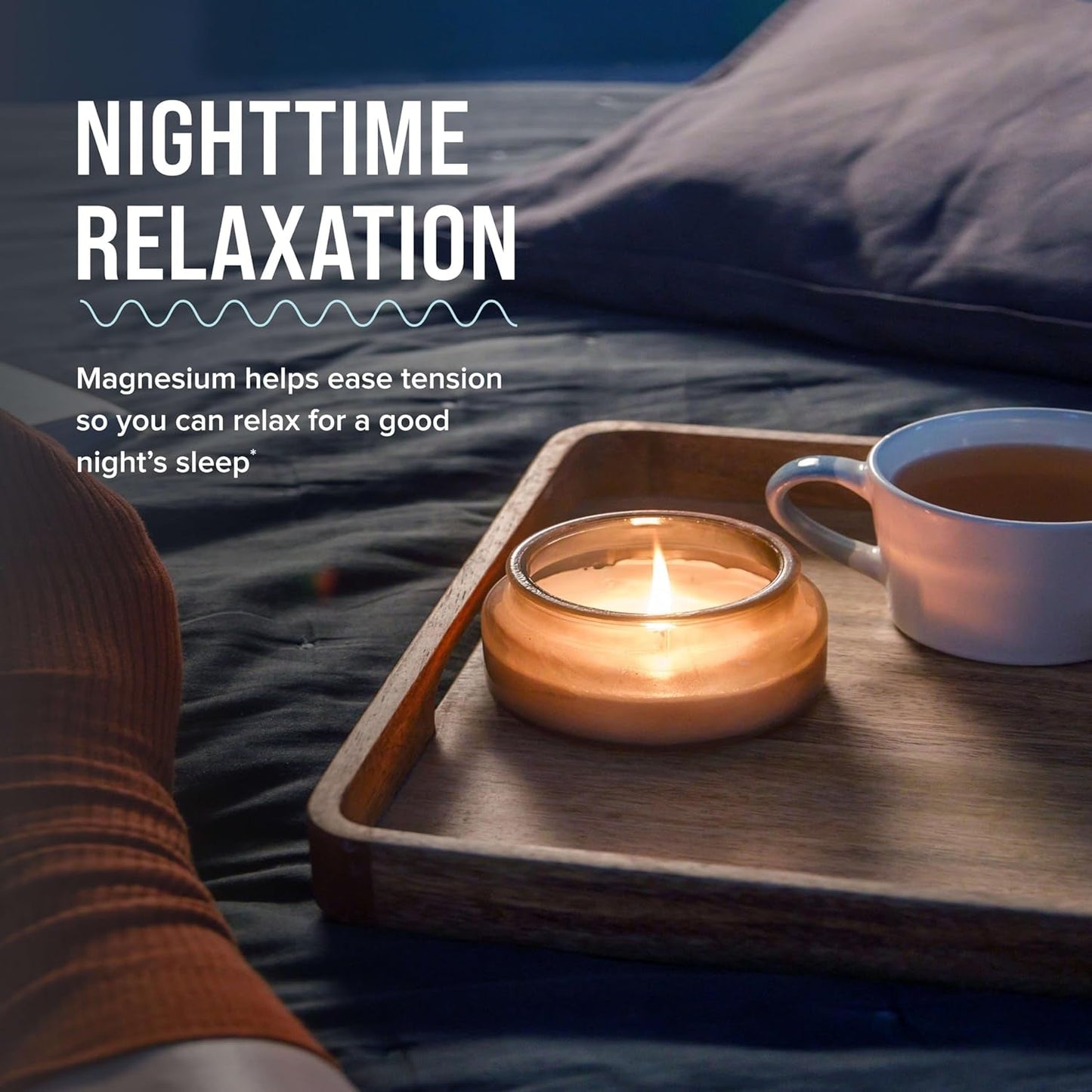 Calm Raspberry Sleep Aid Supplement