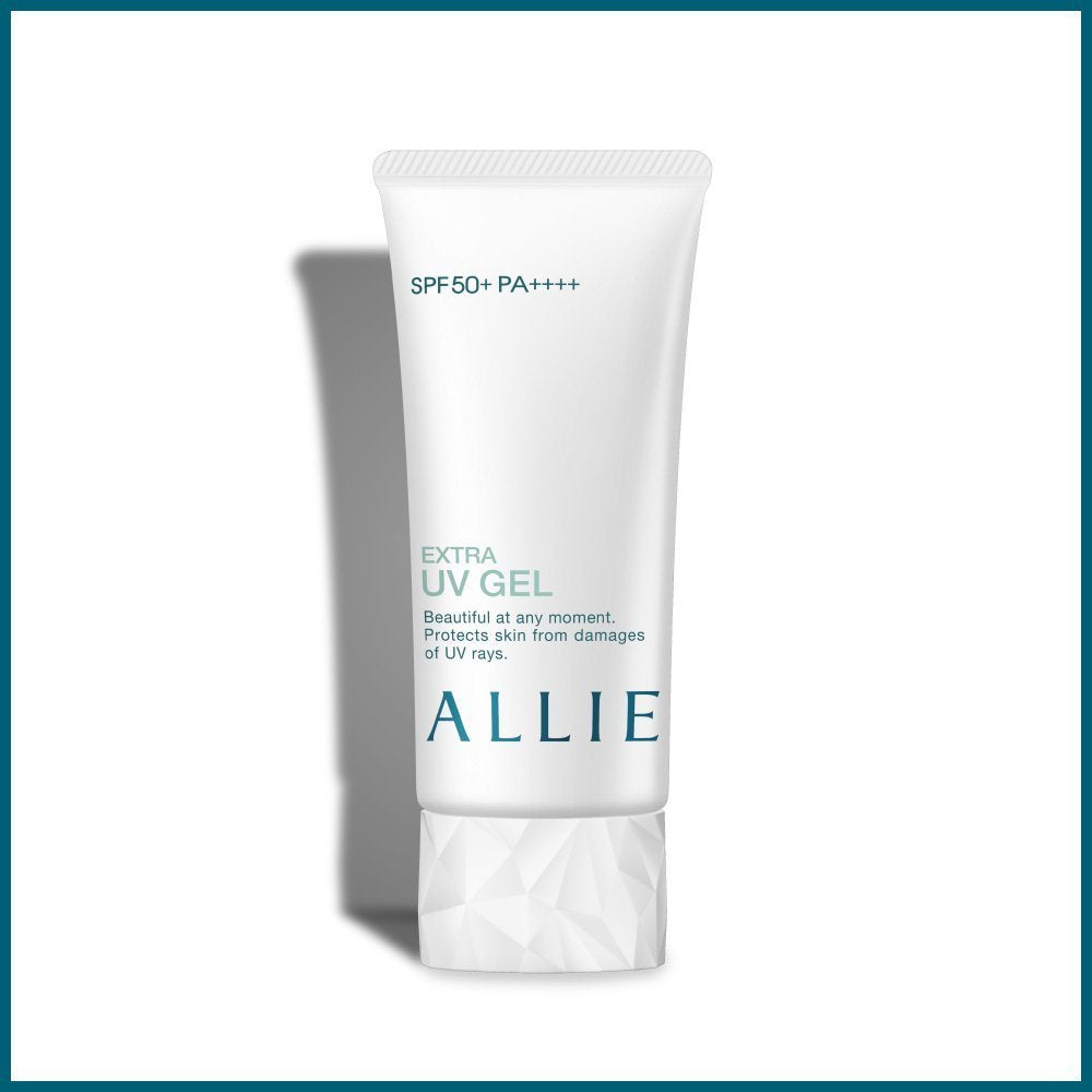 Protective SPF 50 Water-Resistant Japanese Sunscreen Gel