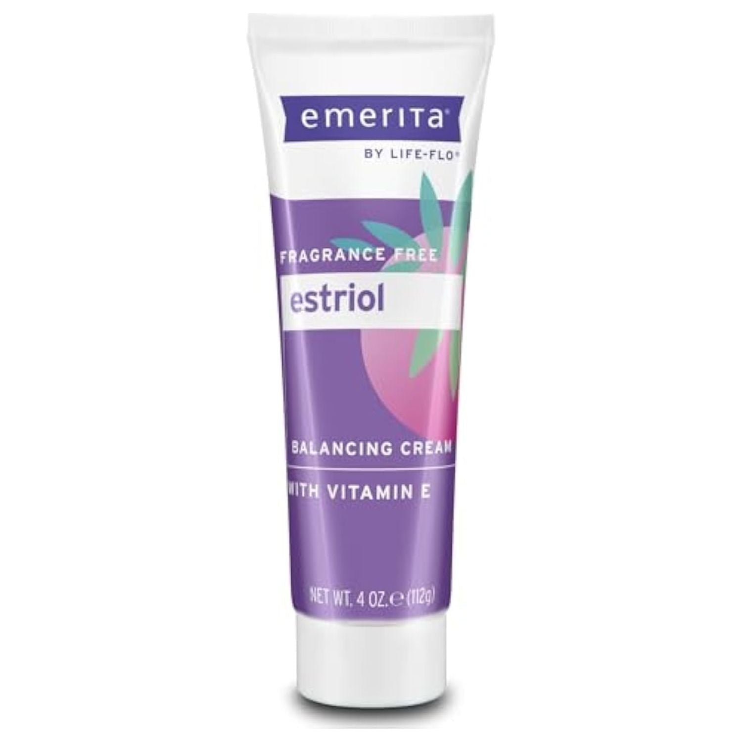 Natural Estriol Cream with Vitamin E for Hormone Balance - Mycosmeticslondon