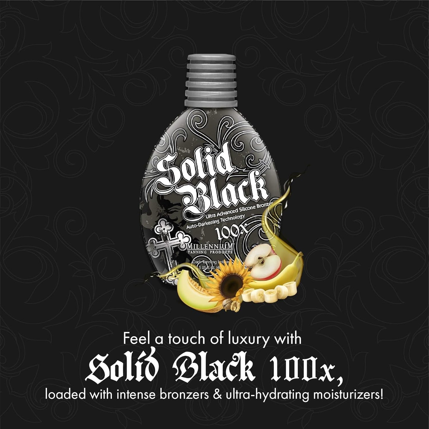 Intense Dark Self Tanning Lotion 400ml - Ultra Dark Tan