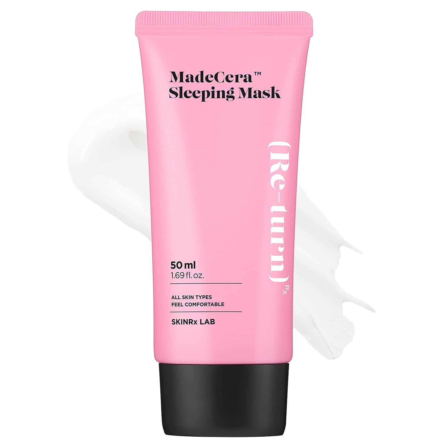 Nourishing Overnight Face Mask for Hydrated Glowing Skin - Mycosmeticslondon