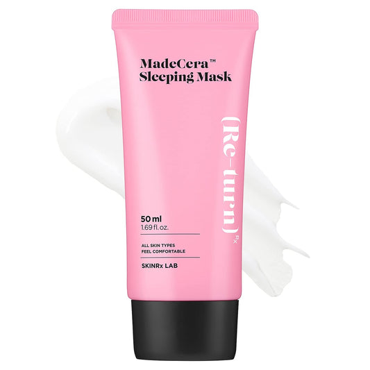 Nourishing Overnight Face Mask for Hydrated Glowing Skin - Mycosmeticslondon