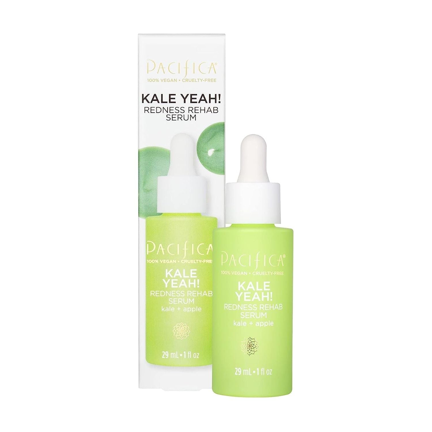 Calming Redness Relief Face Serum - Mycosmeticslondon