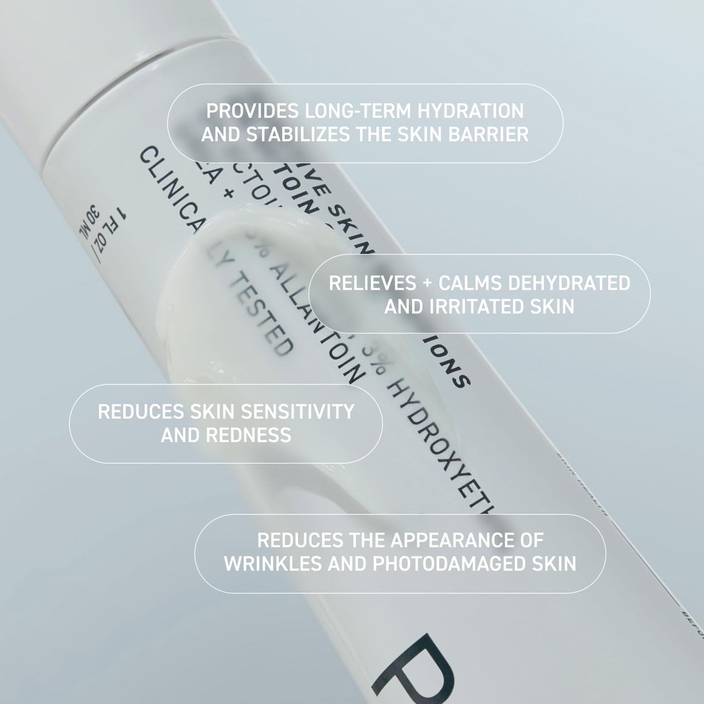 Gentle Soothing Skin Cream 5% Ectoin 30ml