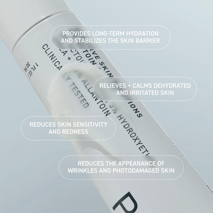 Gentle Soothing Skin Cream 5% Ectoin 30ml