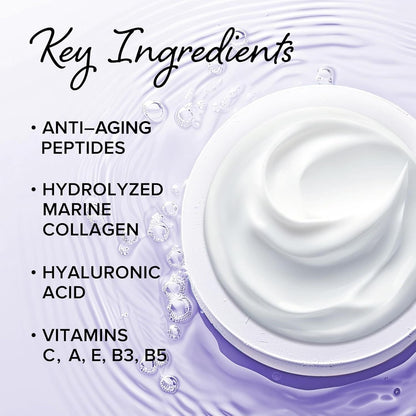 Anti Aging Collagen Neck Cream - 50ml Moisturizer