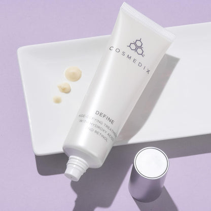 Anti Aging Retinol Face Cream for Smoother Skin