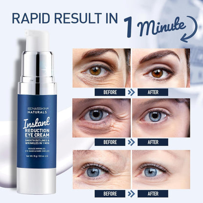 Anti Aging Face Cream 15ml - Fast Firming Moisturizer
