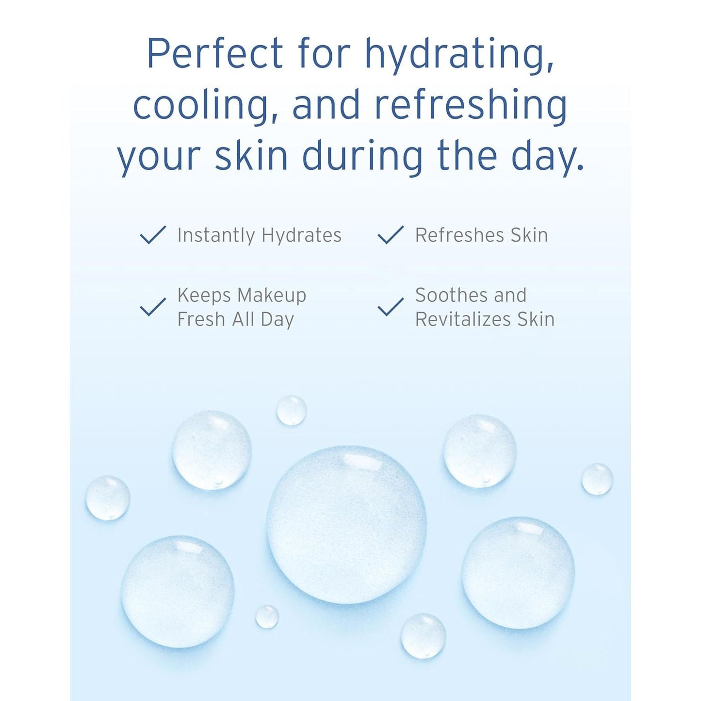 Refreshing Rose Facial Spray & Toner 100ml