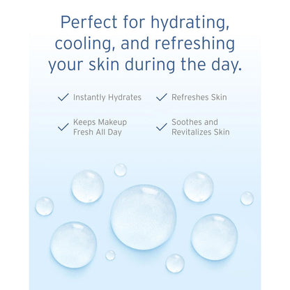 Refreshing Rose Facial Spray & Toner 100ml