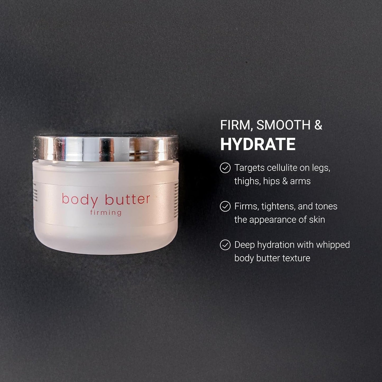 Rich Nourishing Body Moisturizer - Anti Aging Cream