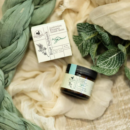 Natural Australian Tallow Skin Balm with Emu Oil