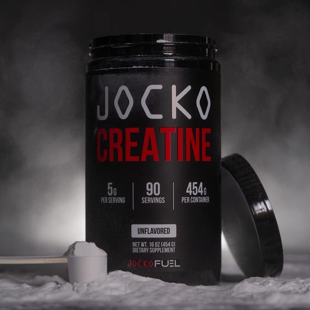 Pure Creatine Powder Supplement - Boost Muscle Energy