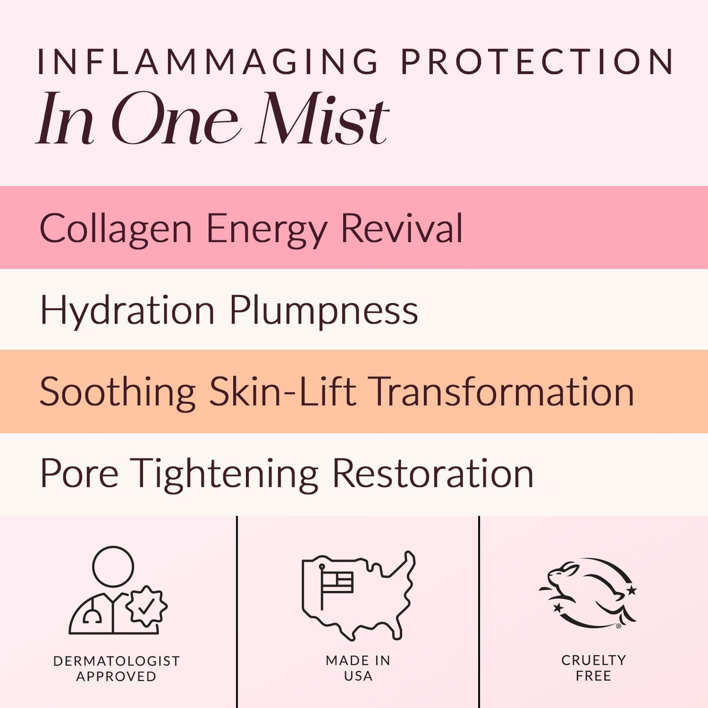 Hydrating Anti Aging Face Mist 19g